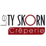 Logo Crêperie Ty Skorn