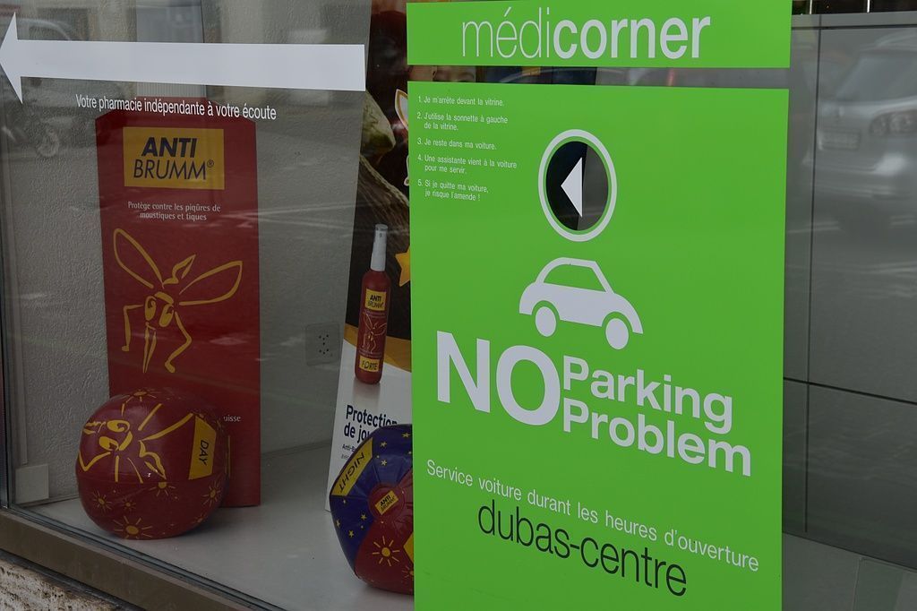 Pharmacie Dubas-Centre