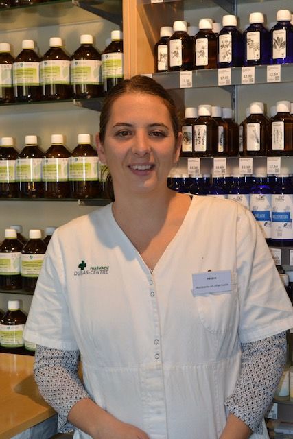 Pharmacie Dubas-Centre