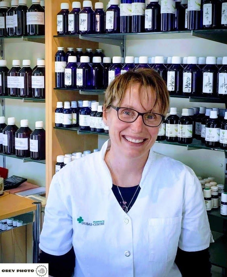 Pharmacie Dubas-Centre