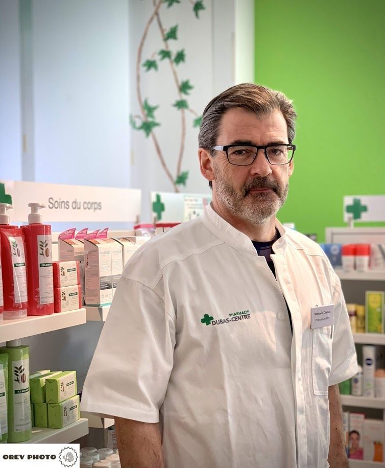 Pharmacie Dubas-Centre