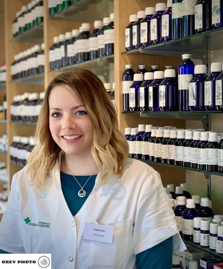 Pharmacie Dubas-Centre