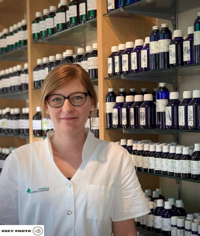 Pharmacie Dubas-Centre