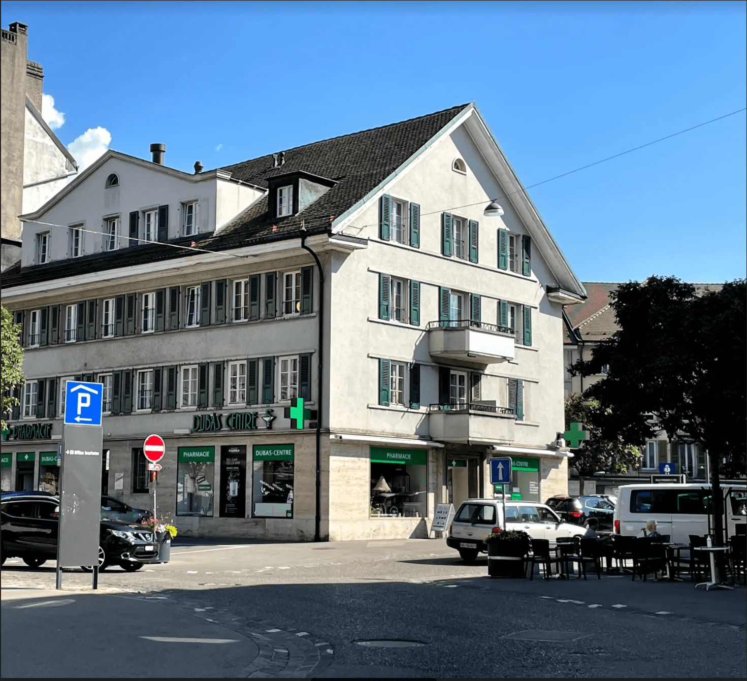 Pharmacie Dubas-Centre