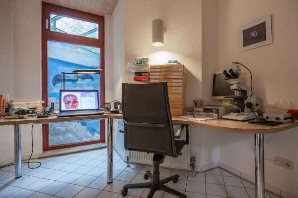 Büro Praxis Gertrud Daiß