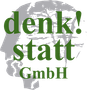Logo der denk!statt GmbH