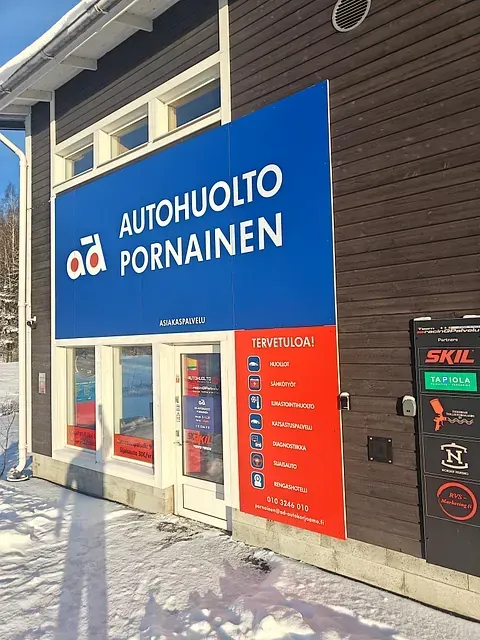 Rmr Autohuolto Pornainen Oy