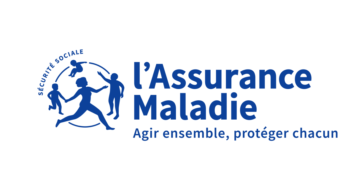 Logo Assurance Maladie - Ameli