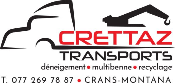 Crettaz Transports Sàrl-logo