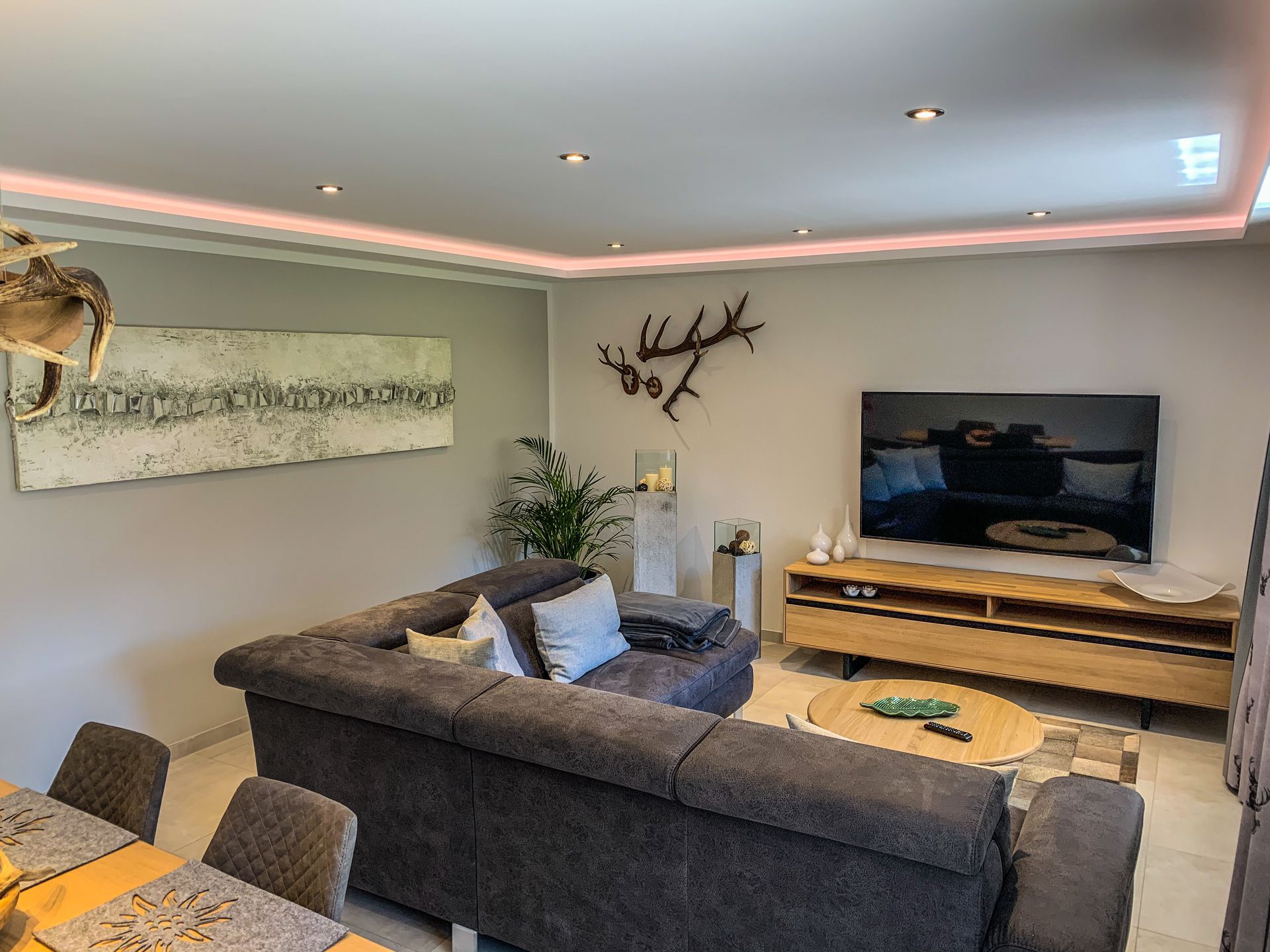 Wohn/Esszimmer