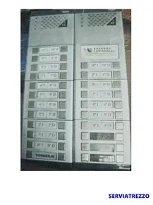 Una imagen de un teléfono con la palabra serviatrezzo en la parte inferior.