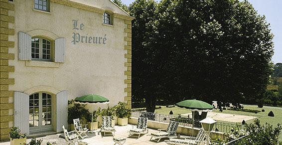 hotels - dans cadre privilégié et calme proche Aix en Provence