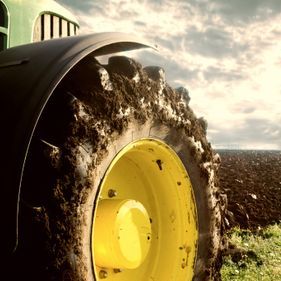 Landwirtschaftsmaschine