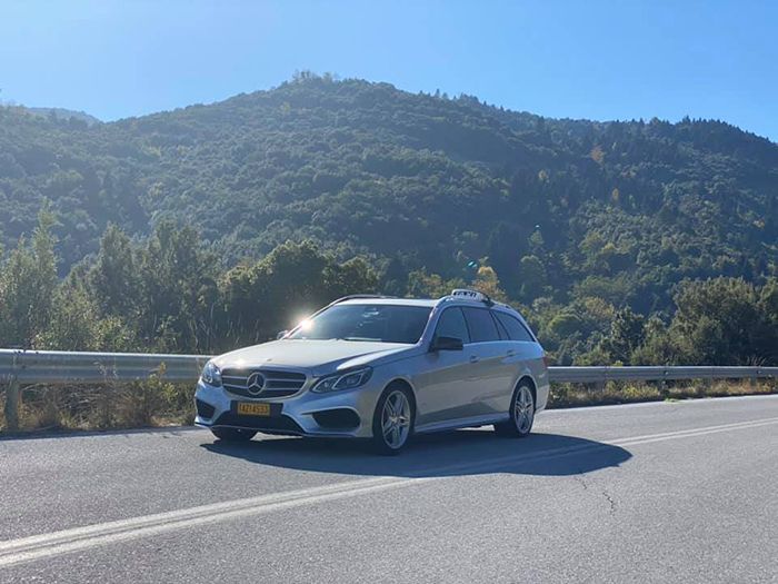 Ταξί Λεπτοκαρυά - Παπαδόπουλος Ευάγγελος