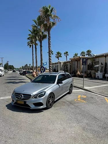 Ταξί Λεπτοκαρυά - Παπαδόπουλος Ευάγγελος