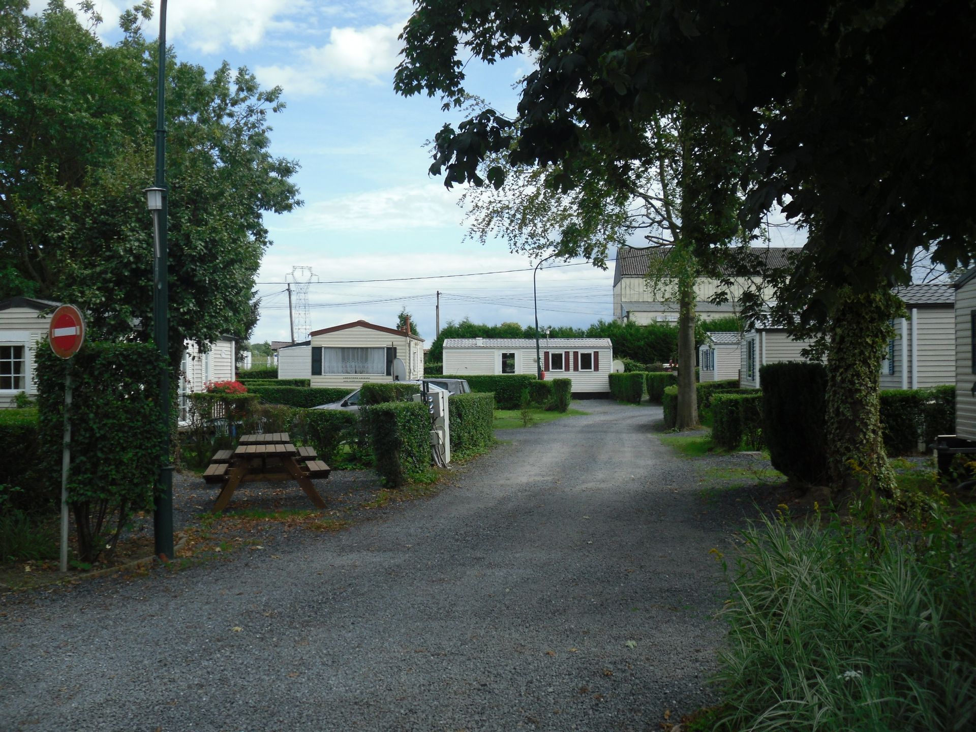 Vers la page location