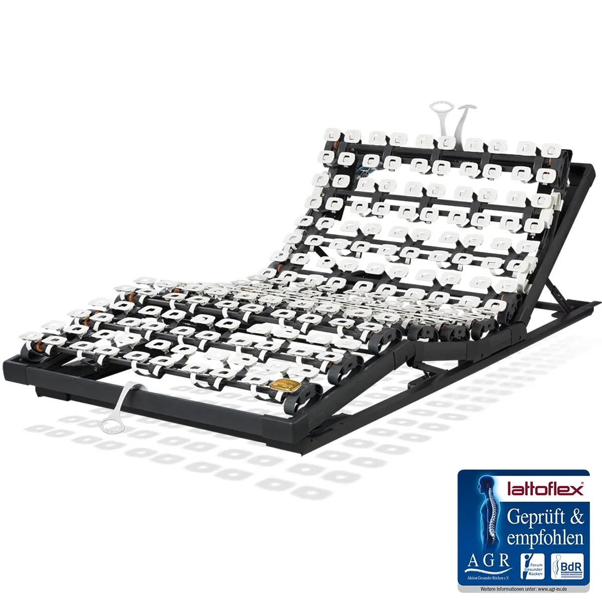 360 mit AGR Matratze