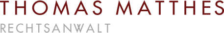 Thomas Mathhes Rechtsanwalt | Bochum