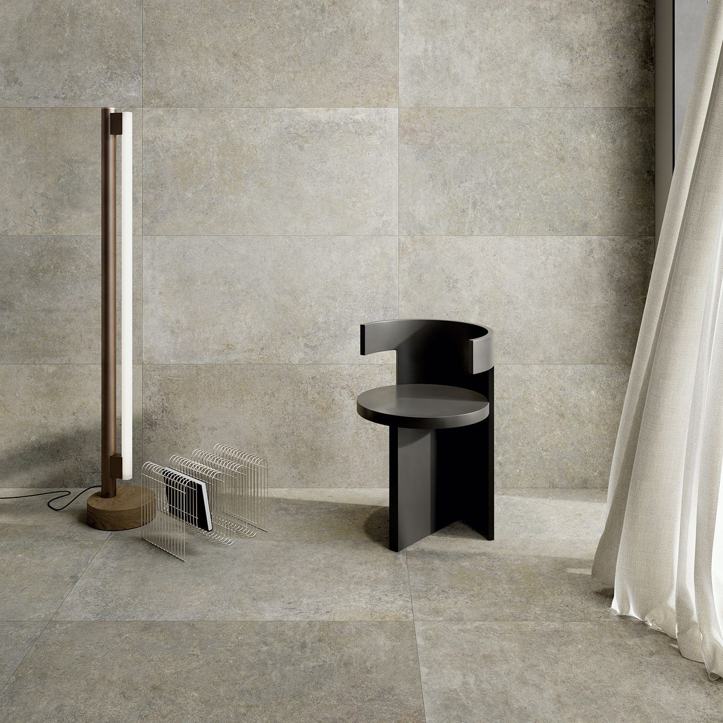 Vers la page Carrelage.