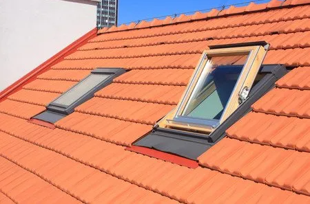 Zinguerie pour fenêtre de toit