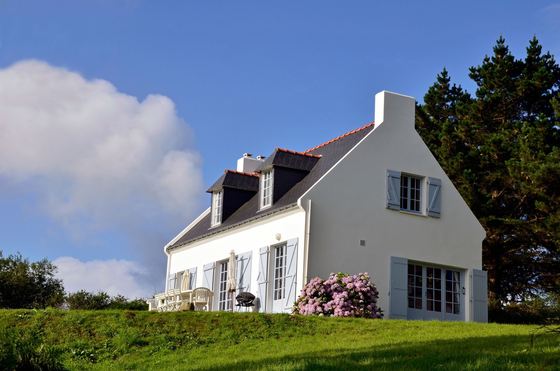 Maison en Bretagne