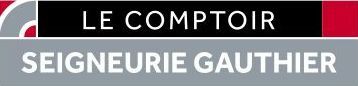 Logo Le Comptoir Seigneurie Gauthier