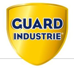 Logo Guard Industrie