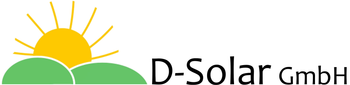 D-Solar GmbH-  Logo