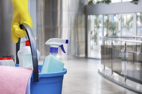 Matos MultiServices Sàrl - nettoyage de votre appartement