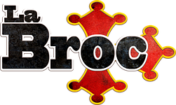 LA BROC logo sans fond
