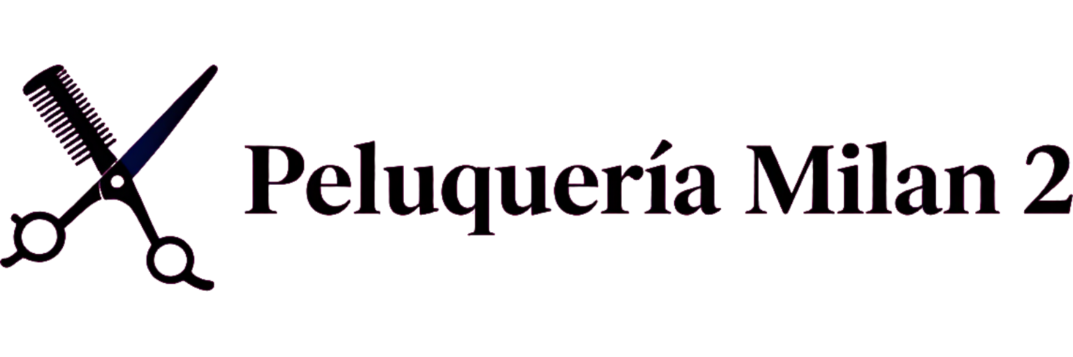 Logotipo de Peluquería Milan 2