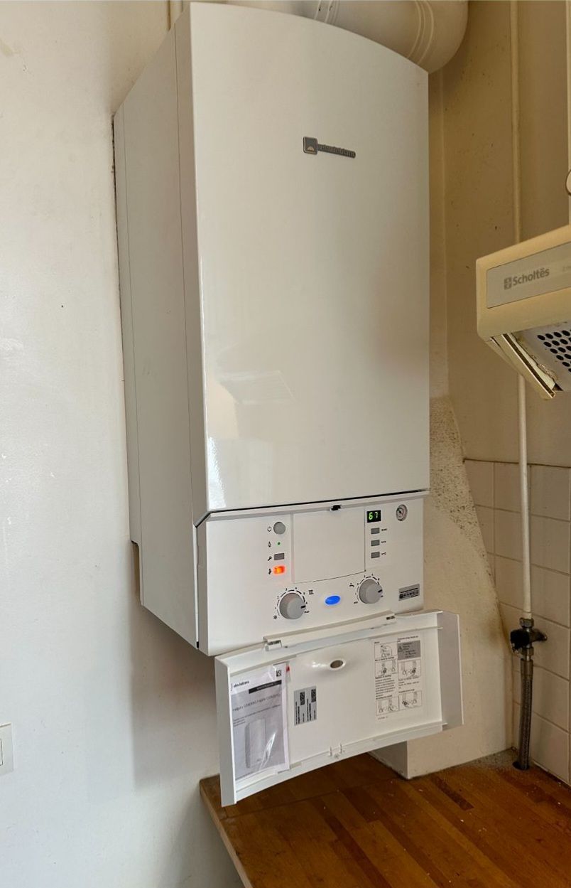 Chaudière Elm.Leblanc