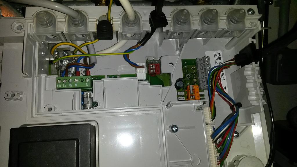 Système électrique