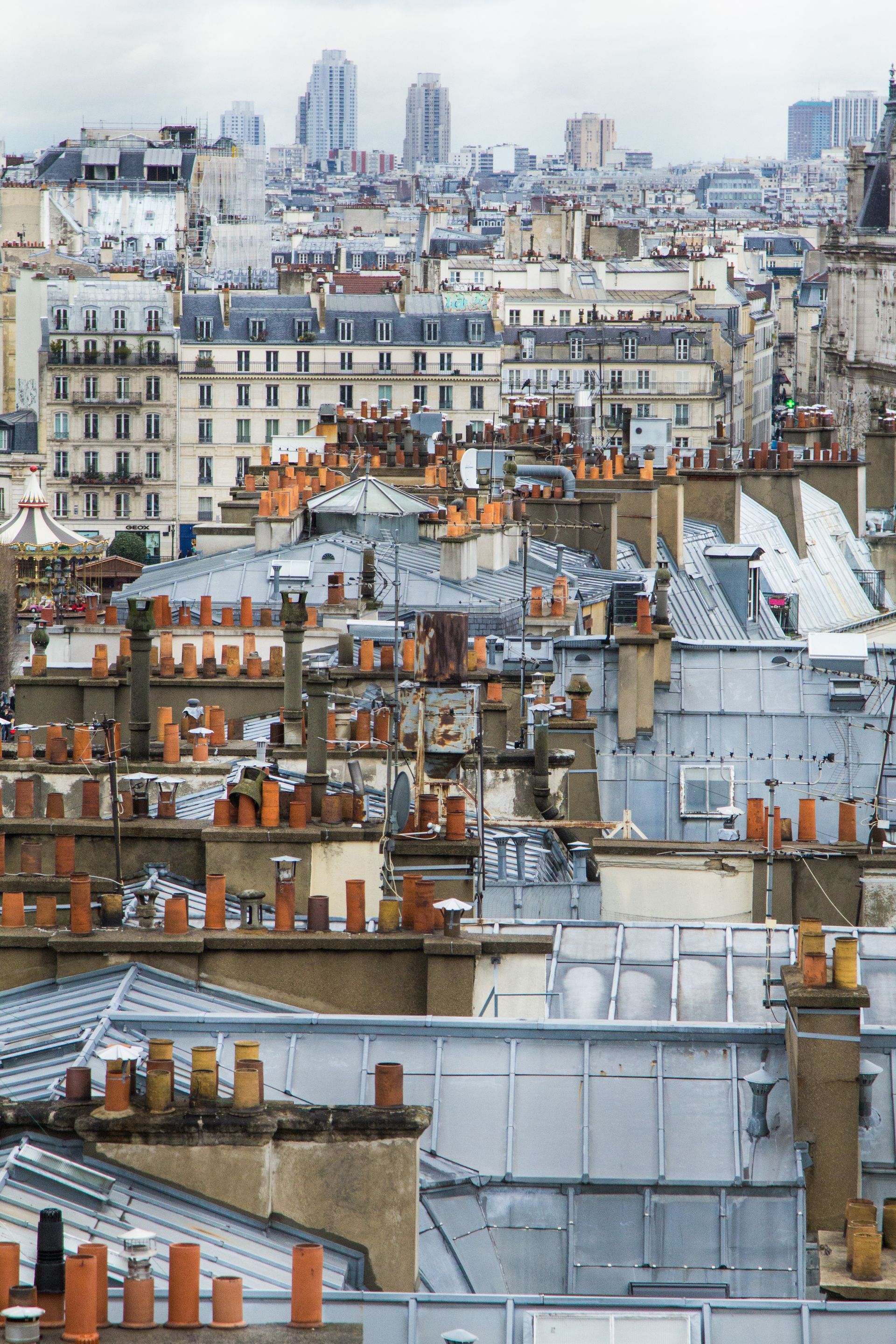 Cheminées Paris