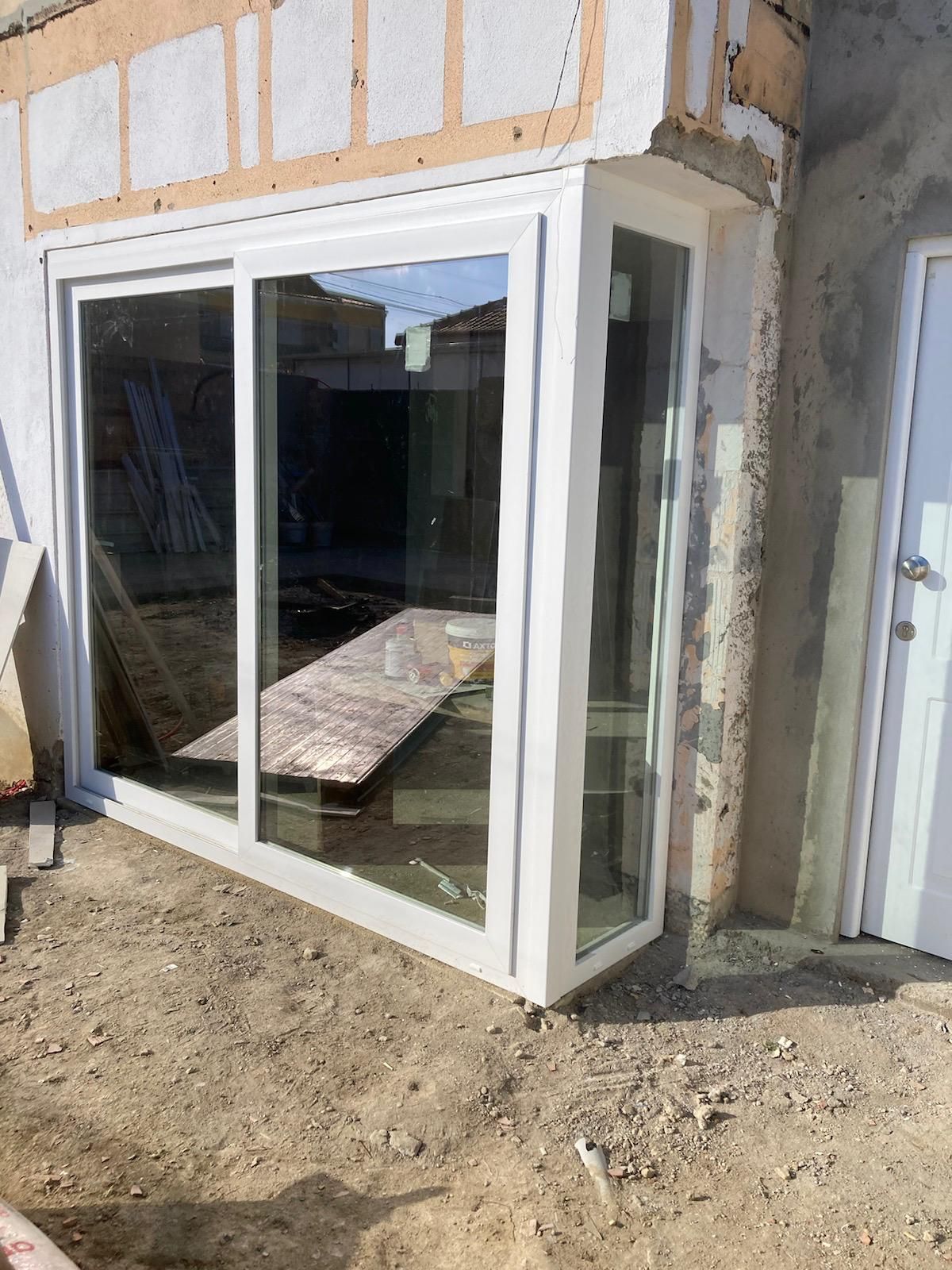 Alumínios M. Gonçalves - Caixilharia em PVC e Alumínio