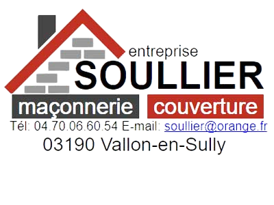 Logo Entreprise Soullier