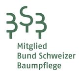 Happytree Baumpflege - Mitglied Bund Schweizer Baumpflege