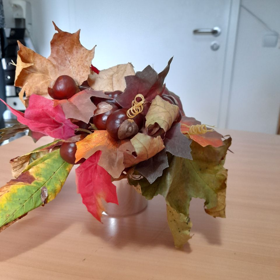 Herbstdeko