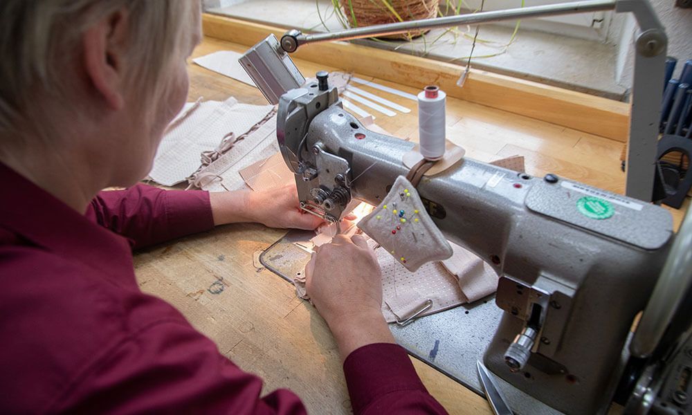 Erstellen von Orthesen