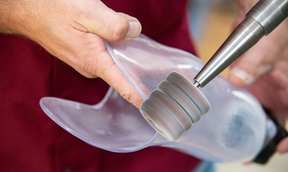 Erstellen von Prothesen