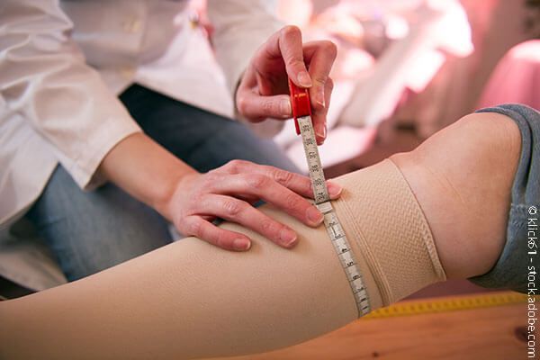 Kompressionsstrümpfe