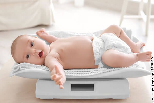 Babywaage