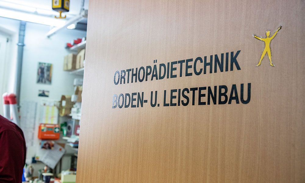 Orthopädietechnik