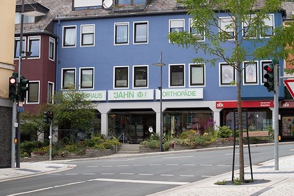 Filiale Münchberg Jahn Orthopädie