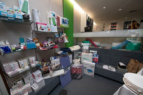 Filiale Münchberg Jahn Orthopädie