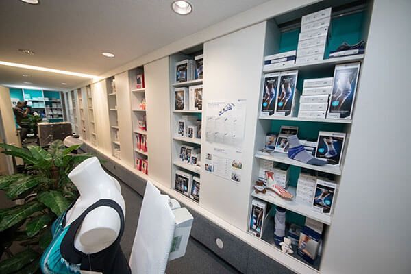 Filiale Münchberg Jahn Orthopädie