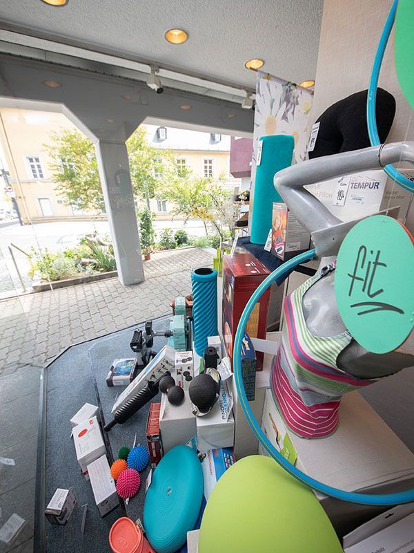 Filiale Münchberg Jahn Orthopädie