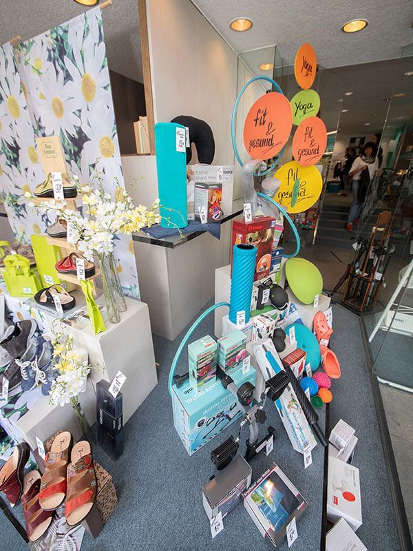 Filiale Münchberg Jahn Orthopädie