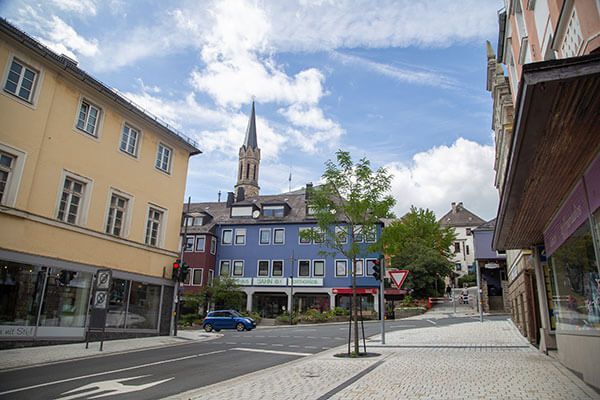 Filiale Münchberg Jahn Orthopädie