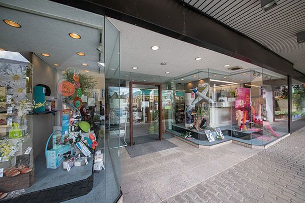 Filiale Münchberg Jahn Orthopädie